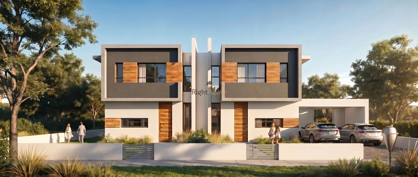 Countryside Villas II — new development in Frenaros, Famagusta 2