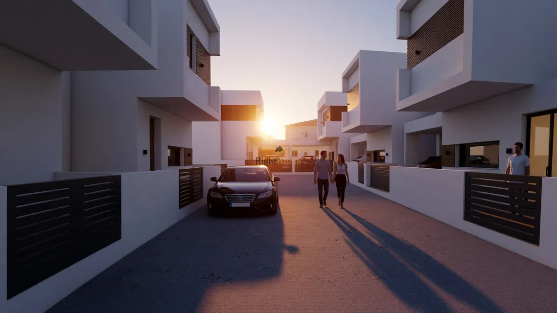 Countryside Villas II — new development in Frenaros, Famagusta 3
