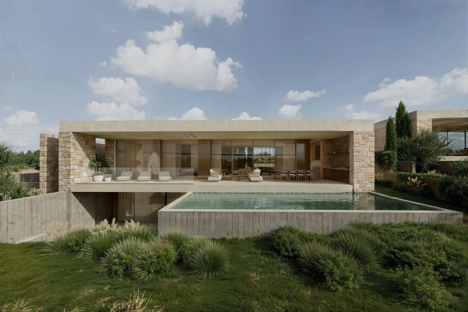 Caldera Homes — new development in Sea Caves, Paphos 4