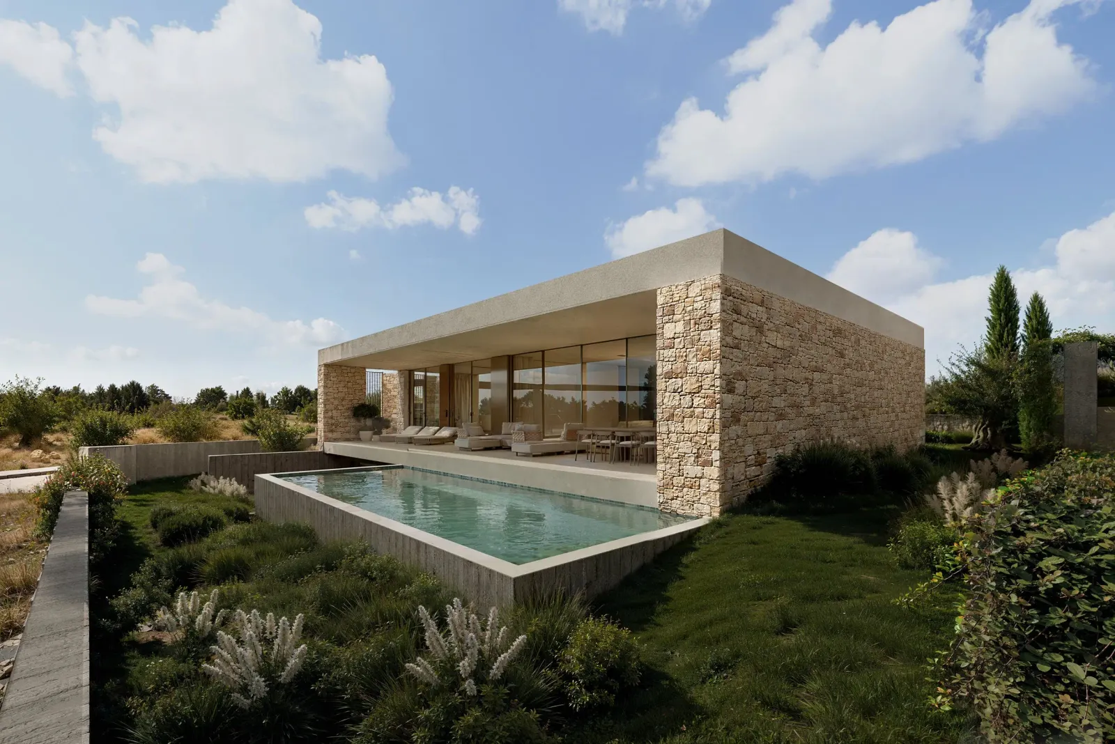 Caldera Homes — new development in Sea Caves, Paphos 6
