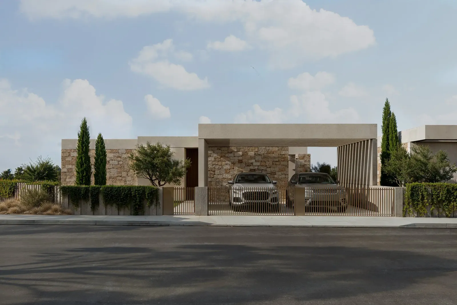 Caldera Homes — new development in Sea Caves, Paphos 7