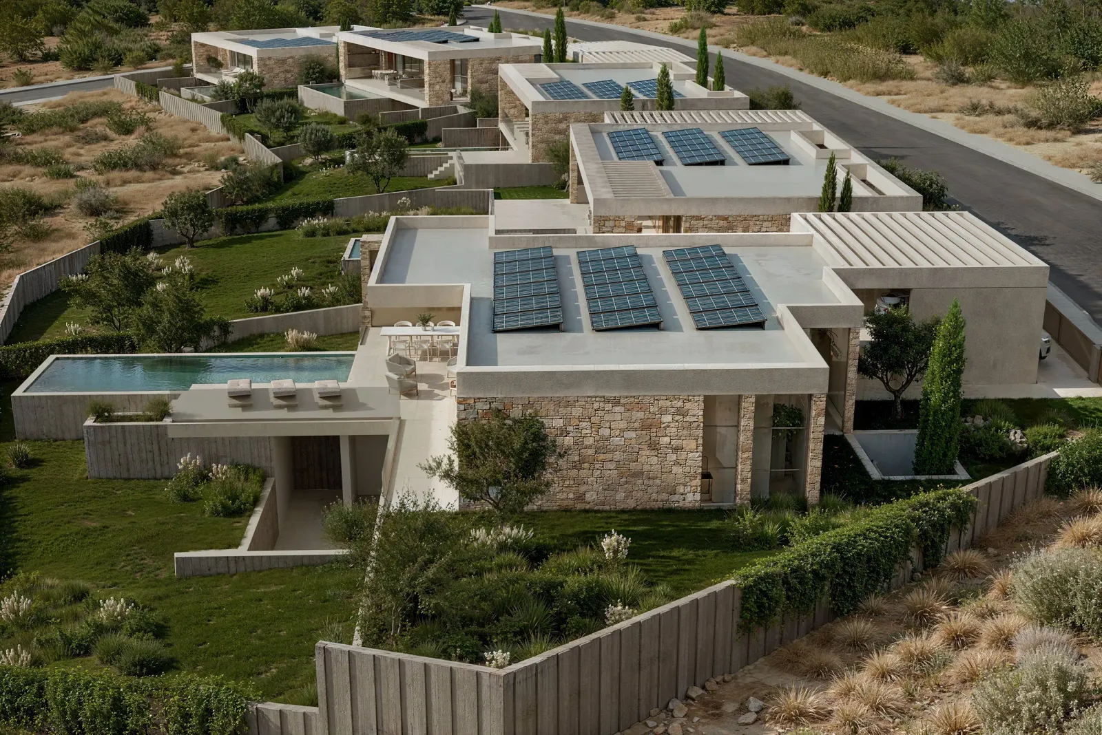 Caldera Homes — new development in Sea Caves, Paphos 8