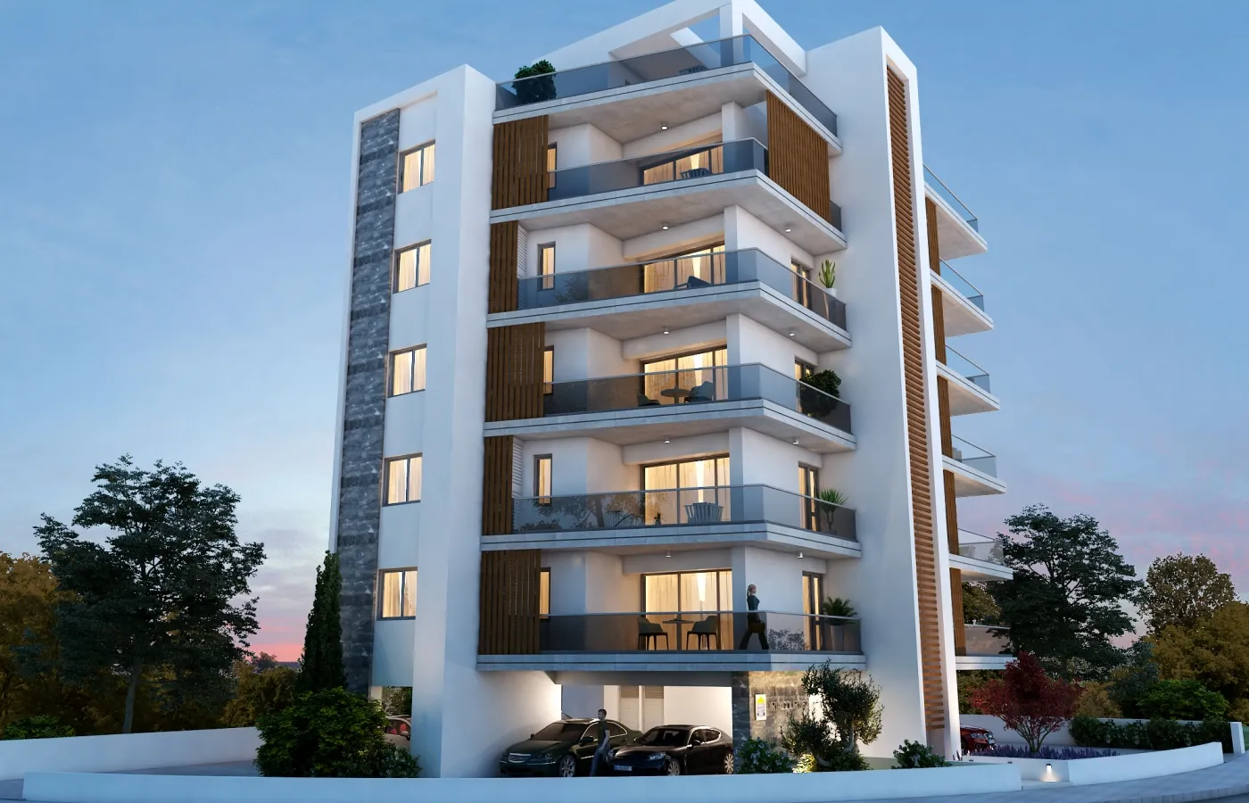 Ria Court 62 — new development in Saint Nikolas Area, Larnaca 2
