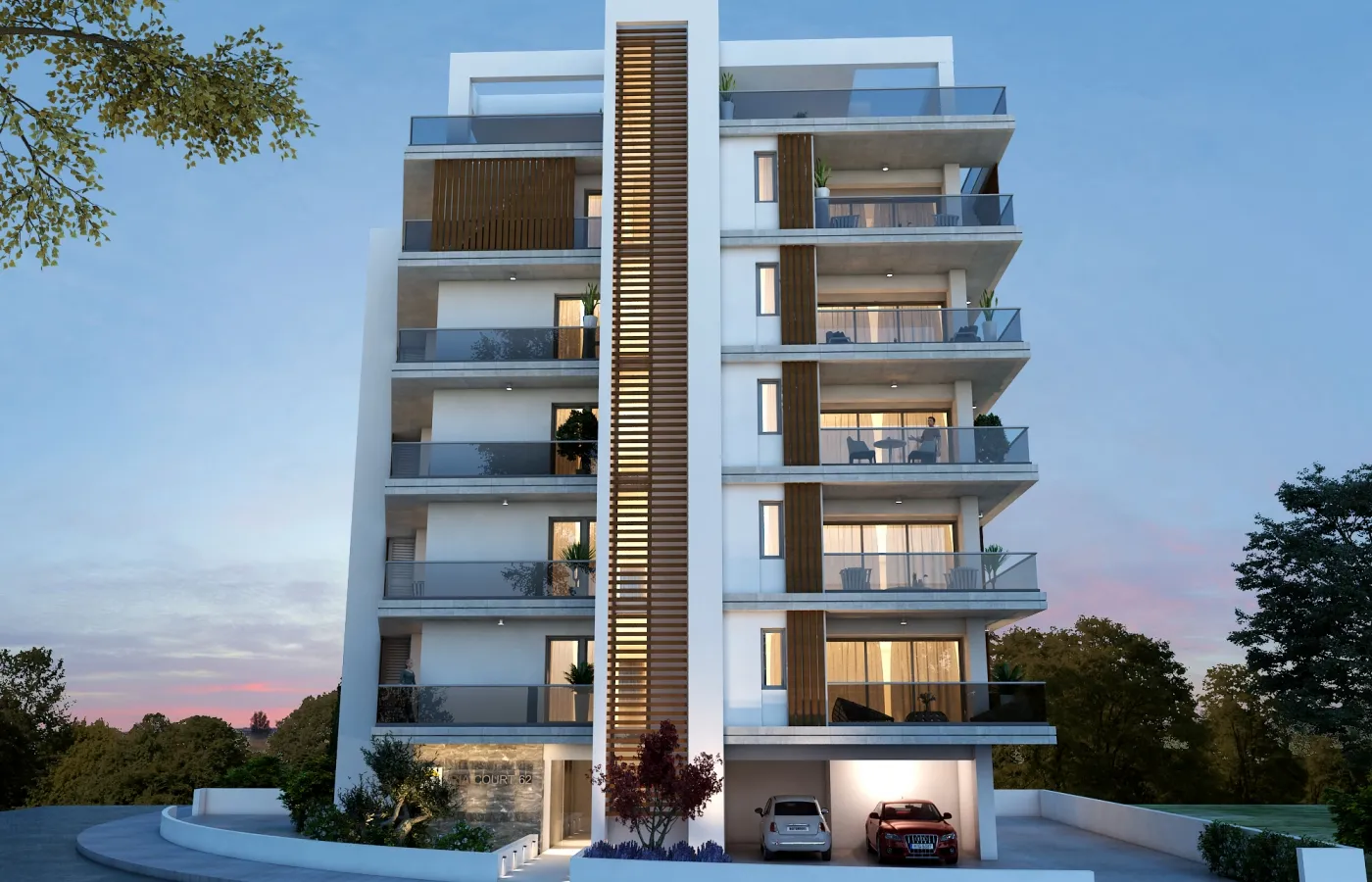 Ria Court 62 — new development in Saint Nikolas Area, Larnaca 3