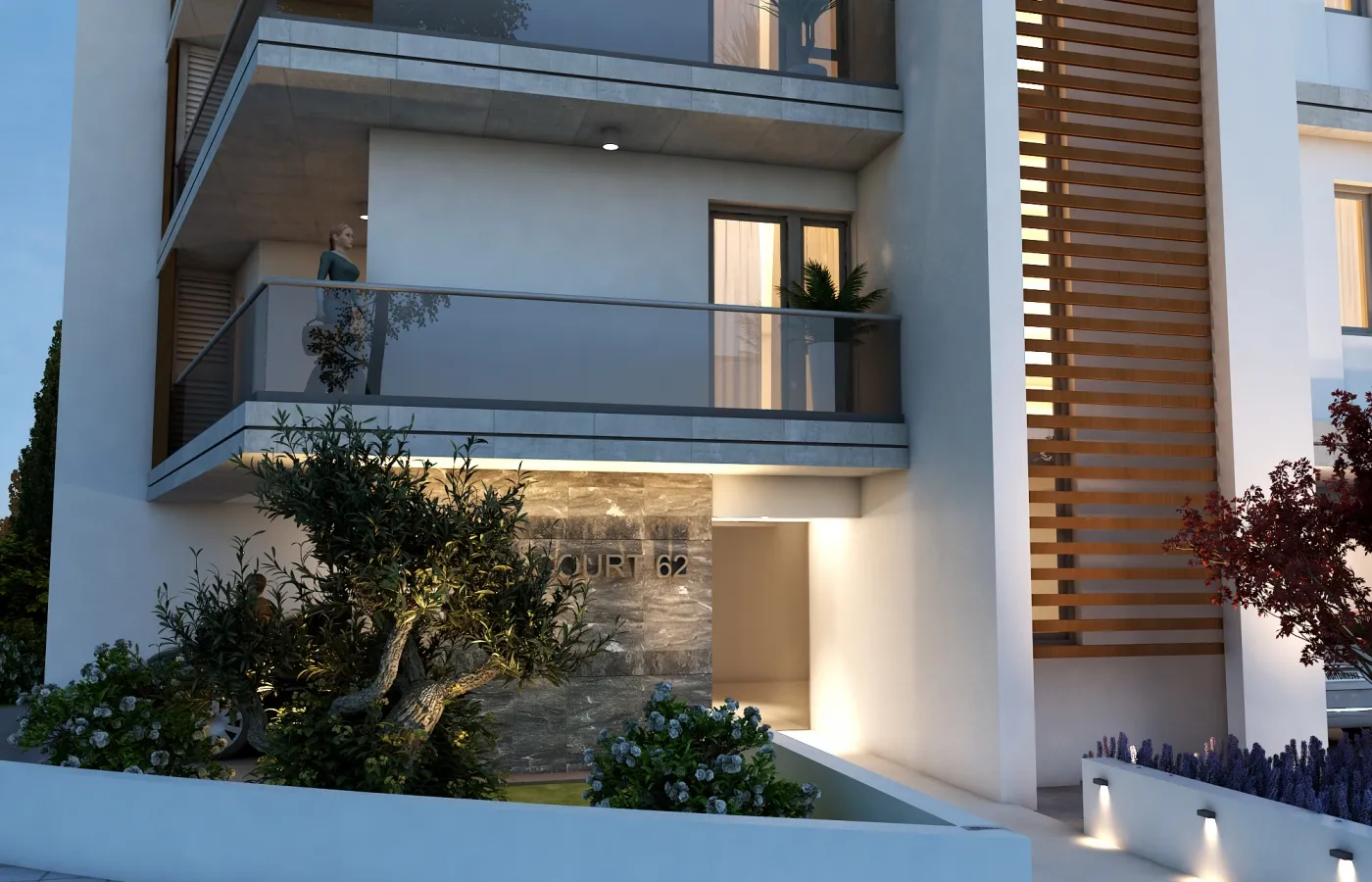 Ria Court 62 — new development in Saint Nikolas Area, Larnaca 4