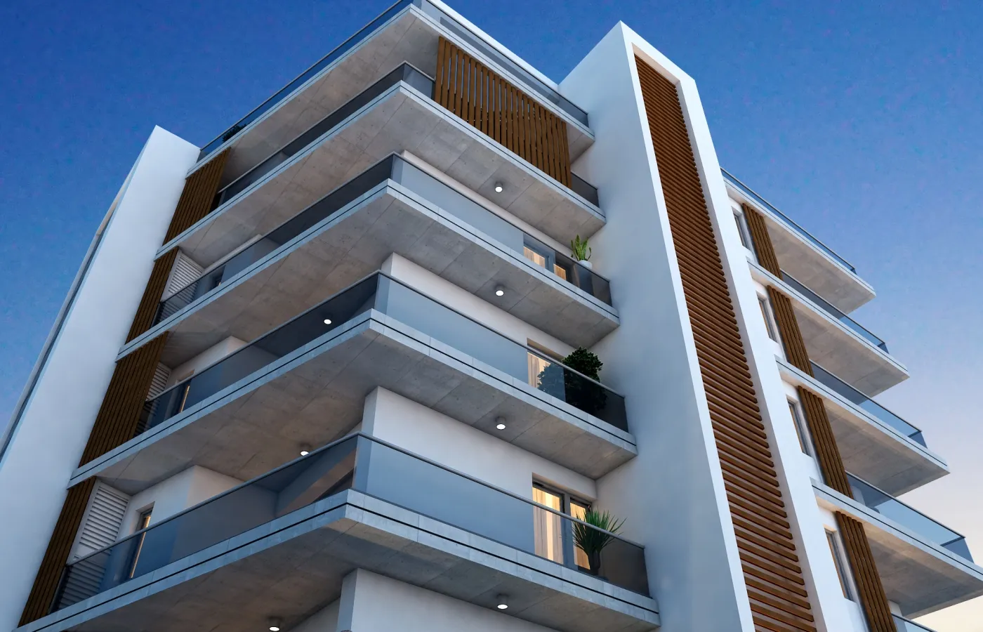 Ria Court 62 — new development in Saint Nikolas Area, Larnaca 5