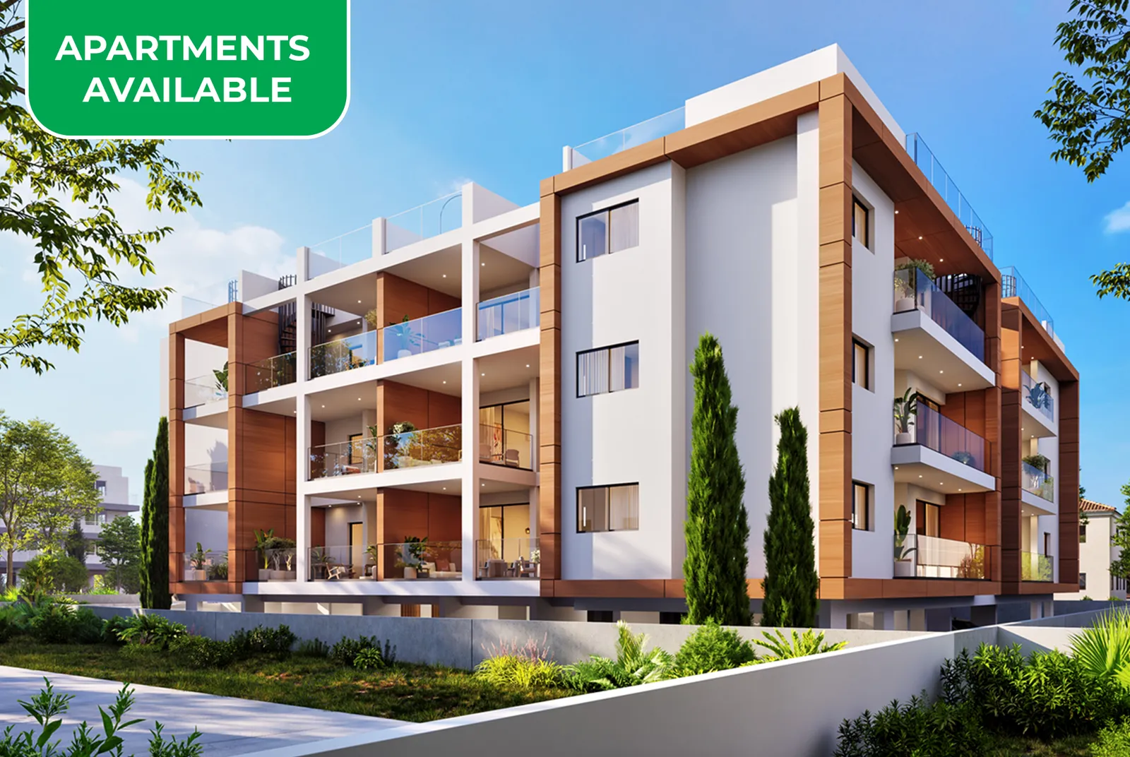 The Core — new development in Kato Polemidia, Limassol 1