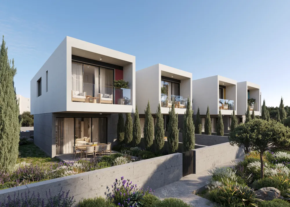 Kalamos Duo — new development in Tombs of the Kings, Paphos 4