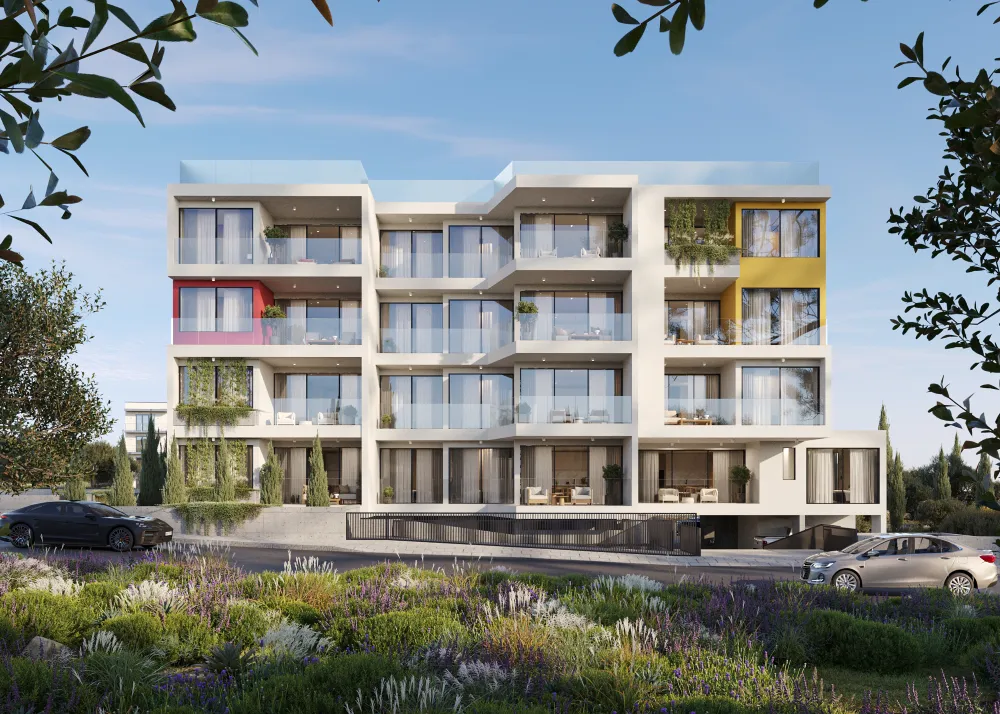 Kalamos Duo — new development in Tombs of the Kings, Paphos 3