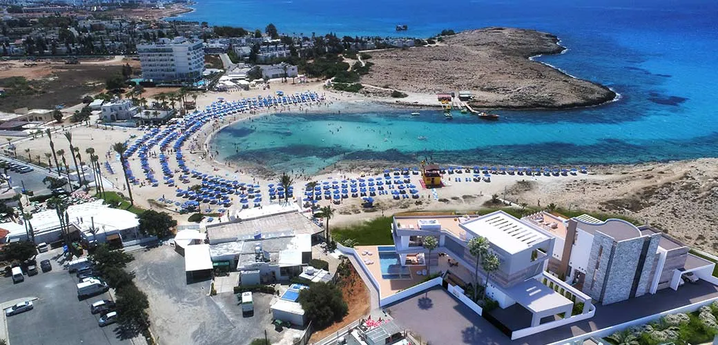 Blue Bay Villas — new development in Ayia Napa, Famagusta 4