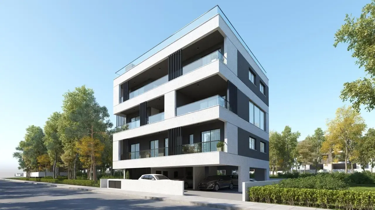 3 BY ARK — new development in Mesa Geitonia, Limassol 1