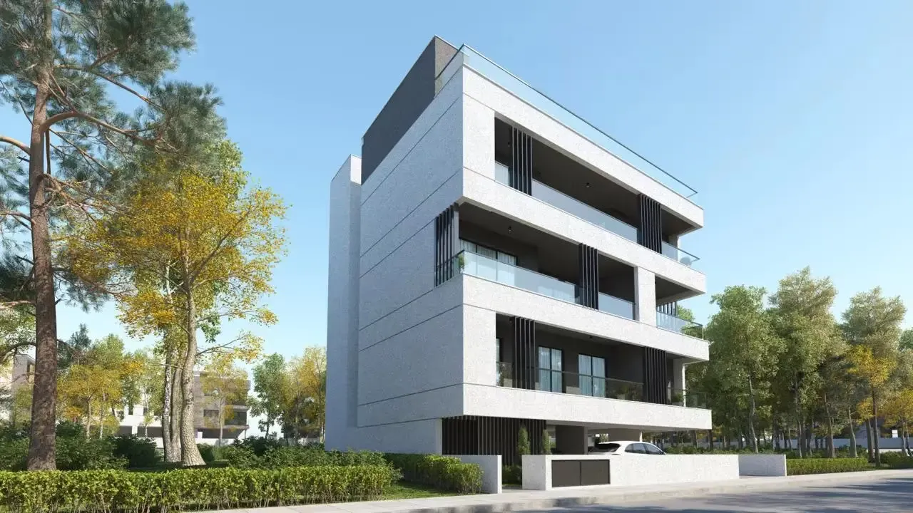 3 BY ARK — new development in Mesa Geitonia, Limassol 3