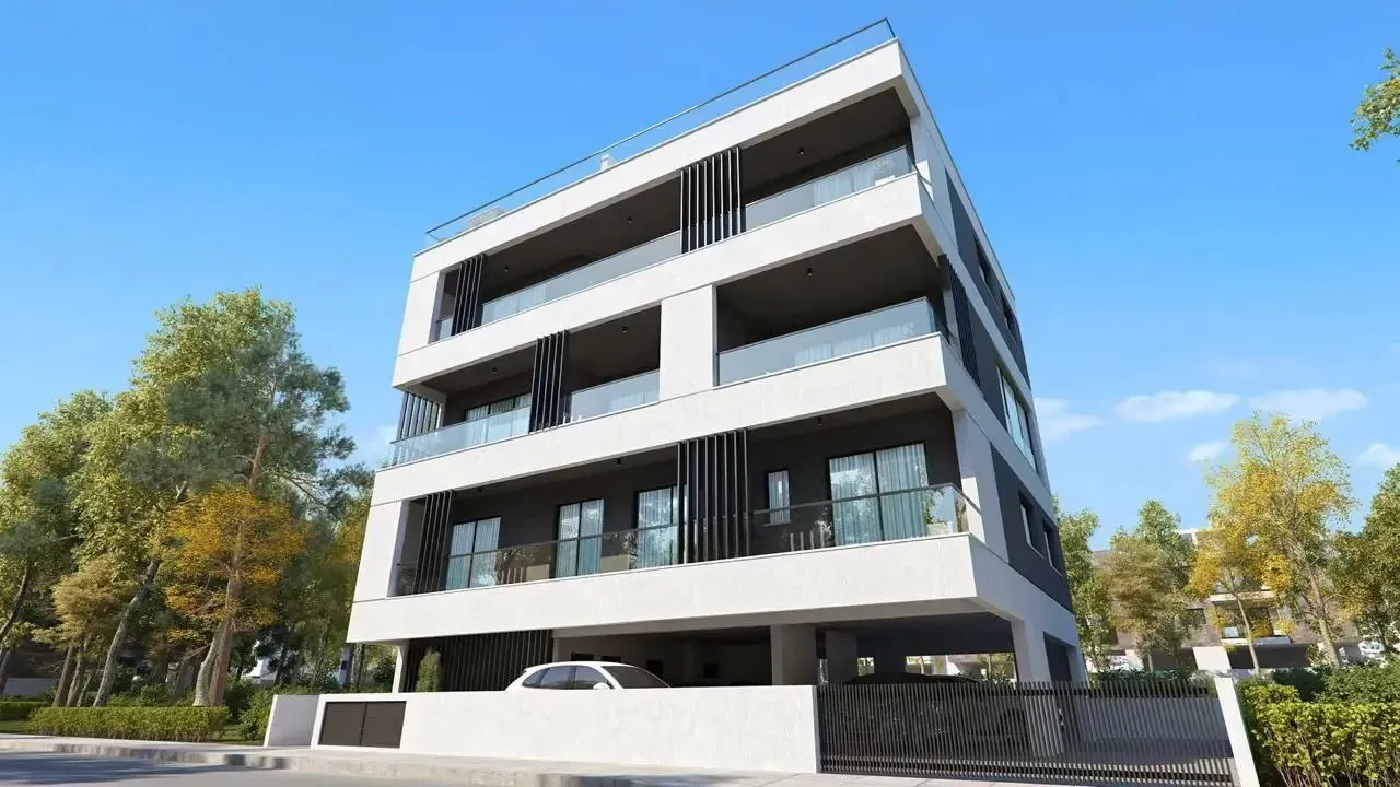 3 BY ARK — new development in Mesa Geitonia, Limassol 4