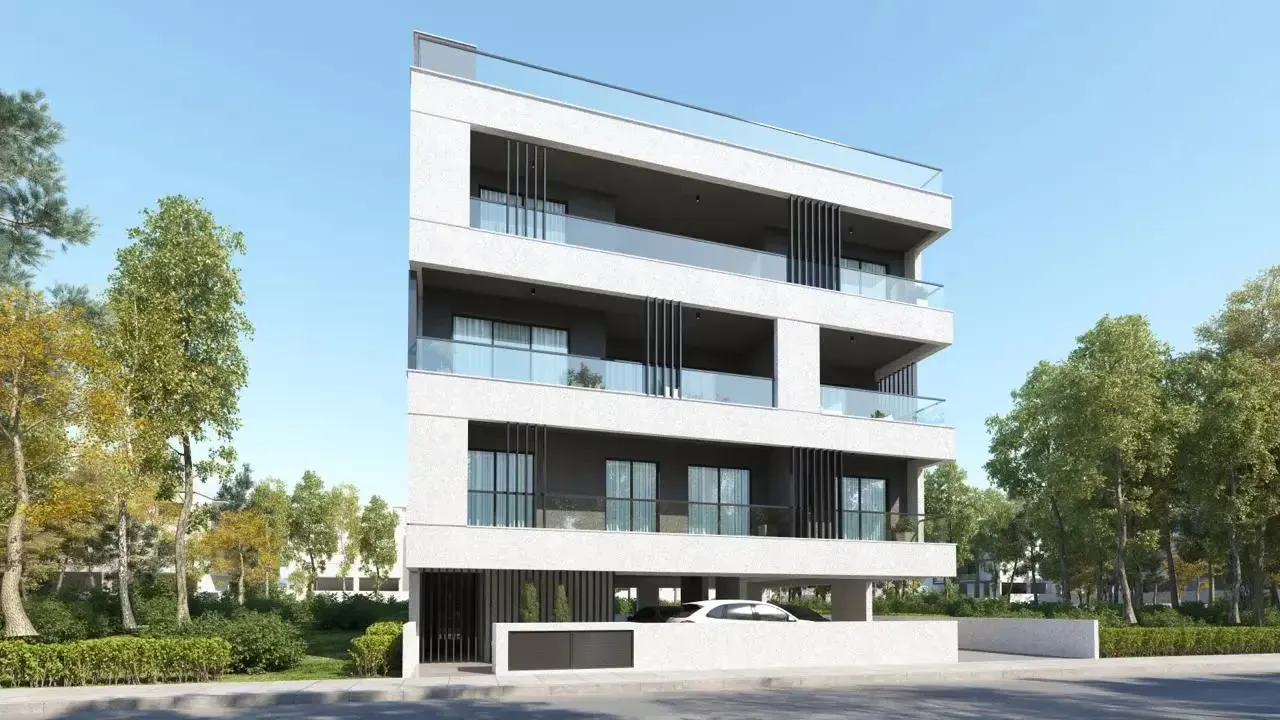 3 BY ARK — new development in Mesa Geitonia, Limassol 5