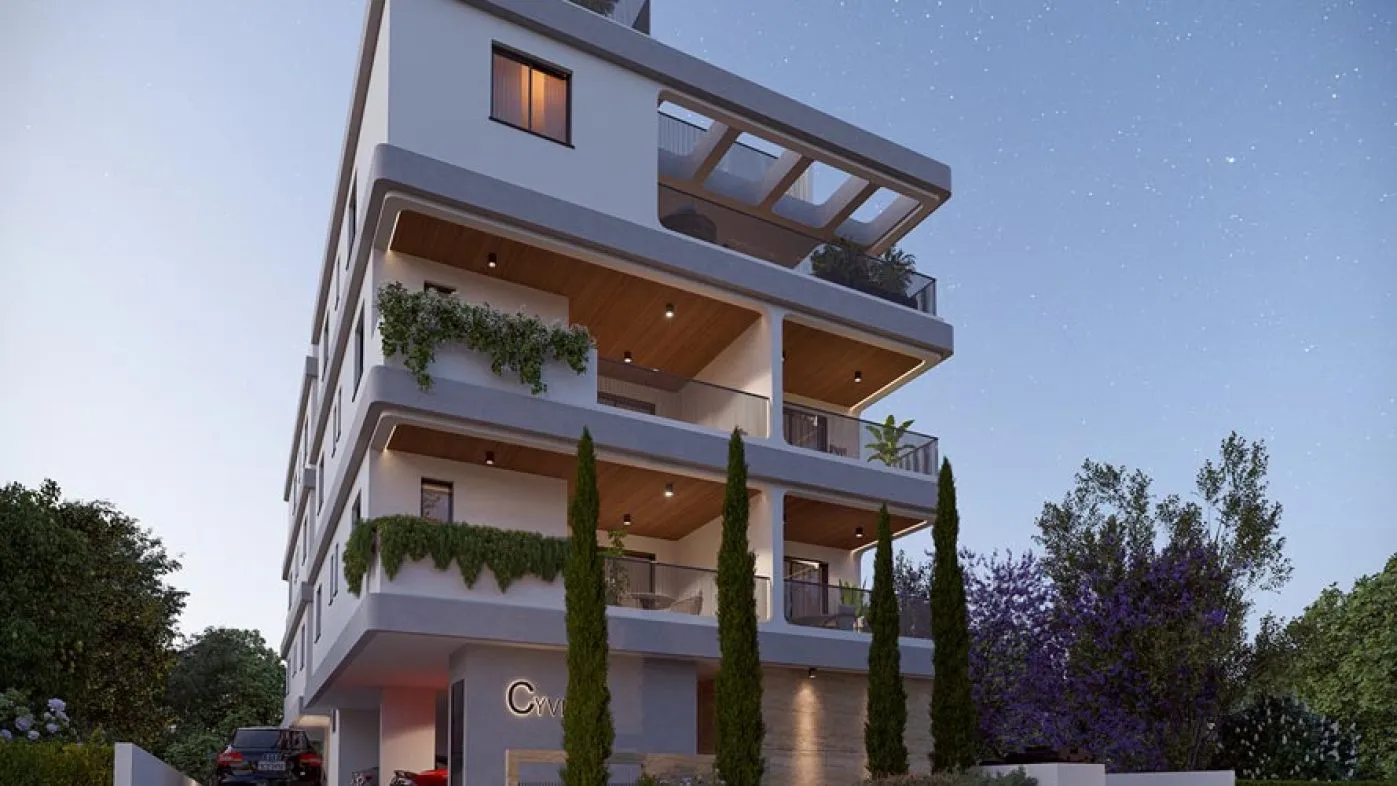 Cyview 176 — new development in Latsia, Nicosia 3