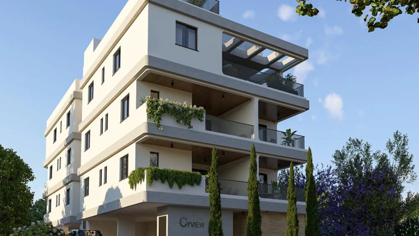 Cyview 176 — new development in Latsia, Nicosia 4