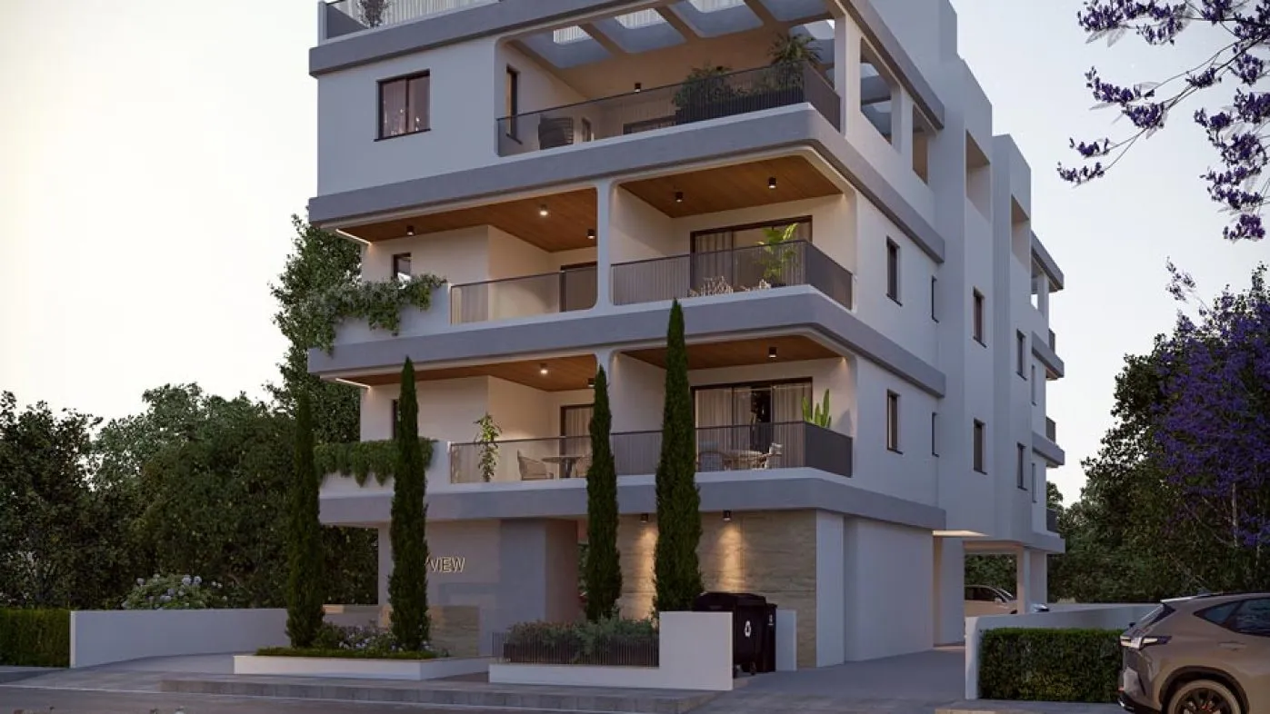 Cyview 176 — new development in Latsia, Nicosia 5