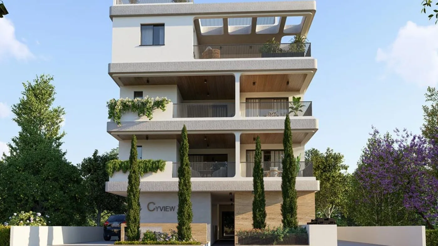 Cyview 176 — new development in Latsia, Nicosia 7