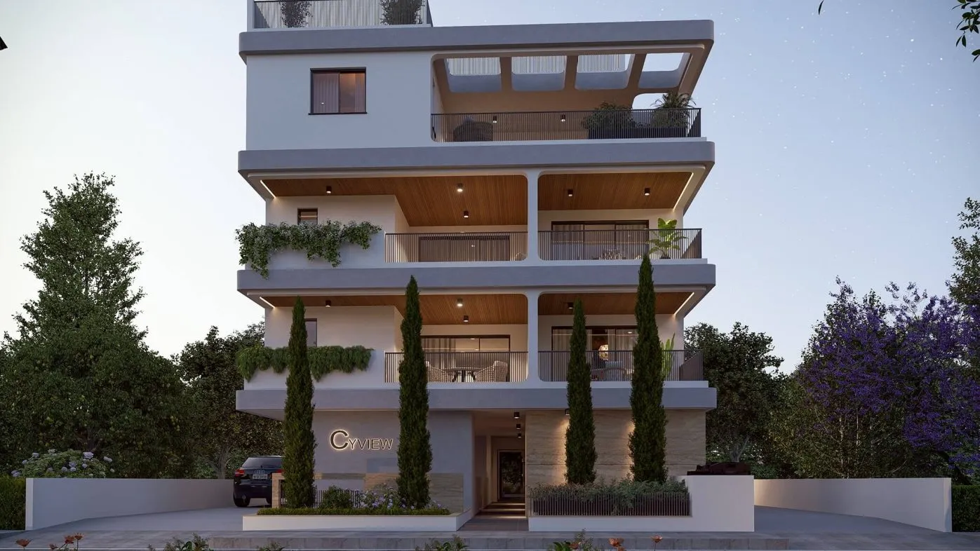 Cyview 176 — new development in Latsia, Nicosia 8