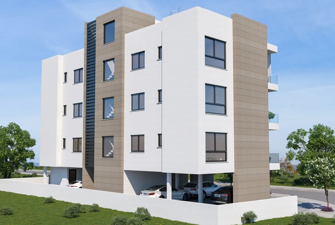 Westpark Residence — new development in Kato Polemidia, Limassol 6