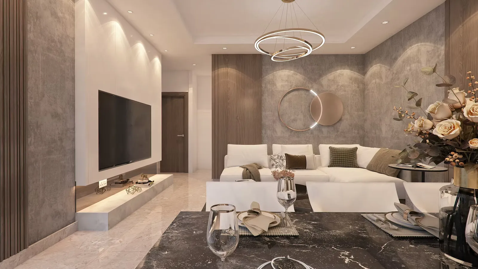 Green Diamond Residence — new development in Kamares, Larnaca 3