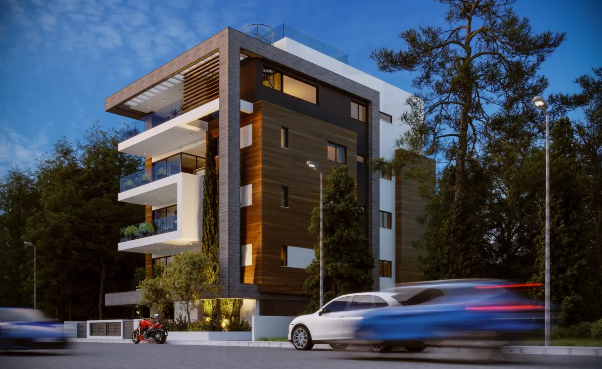 Palo Alto — новостройка в Лимассоле 3