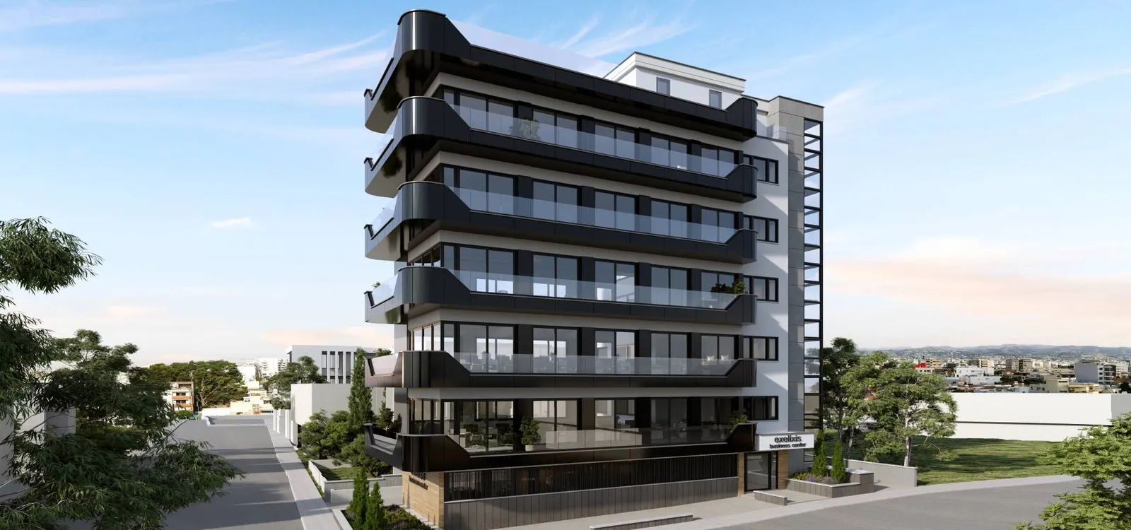 Exelixis Business Center — new development in Agios Ioannis, Limassol 3