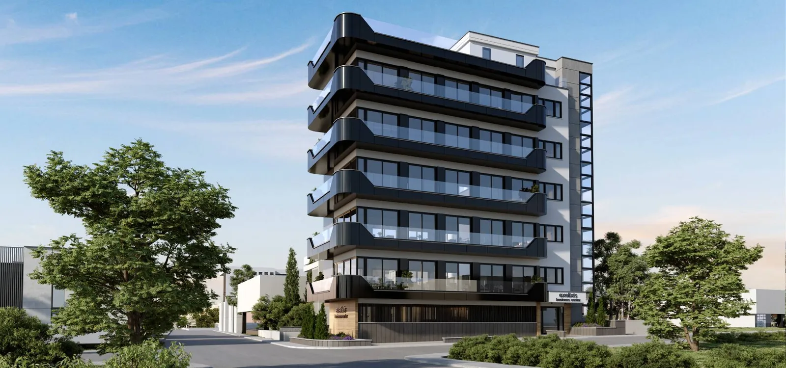 Exelixis Business Center — new development in Agios Ioannis, Limassol 4