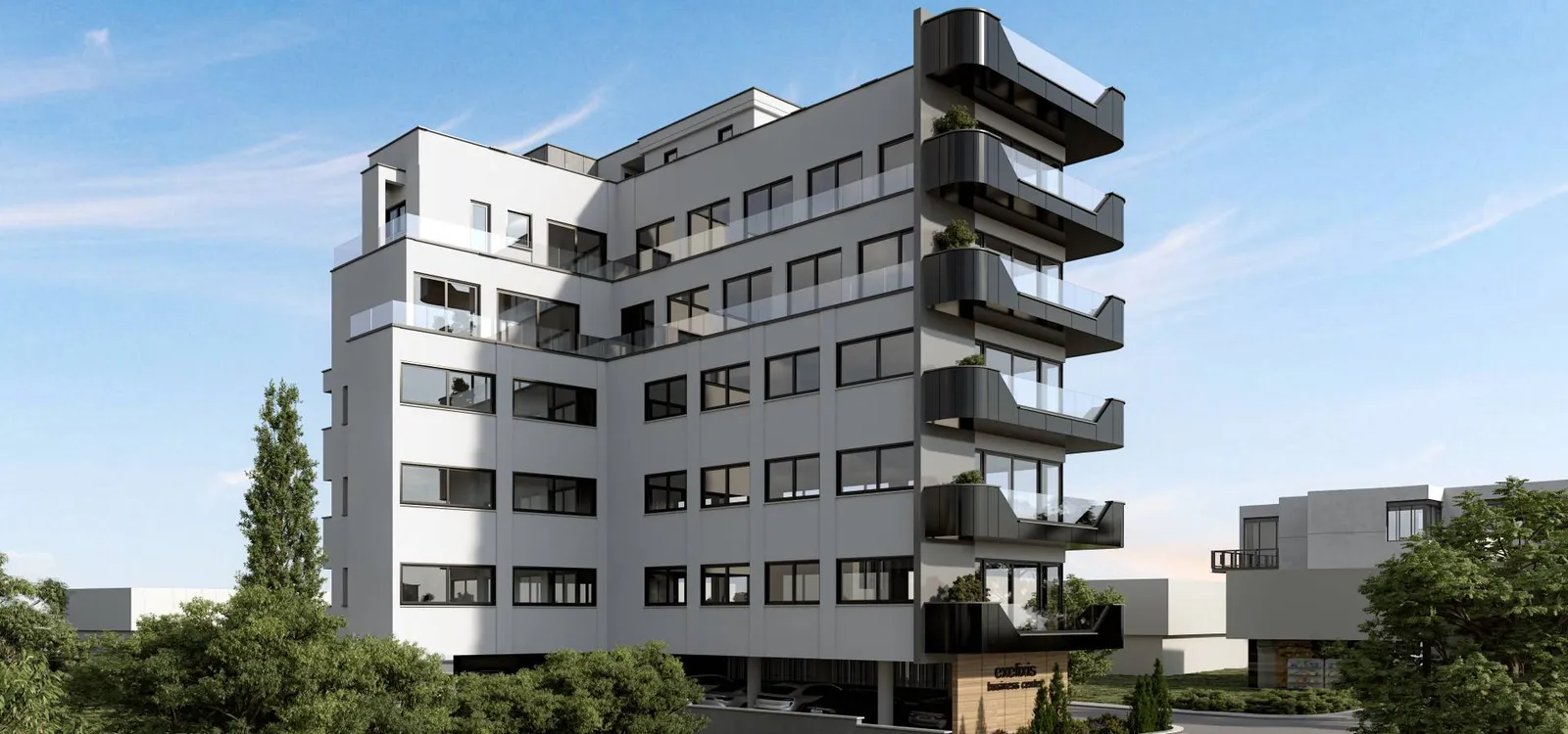 Exelixis Business Center — new development in Agios Ioannis, Limassol 5