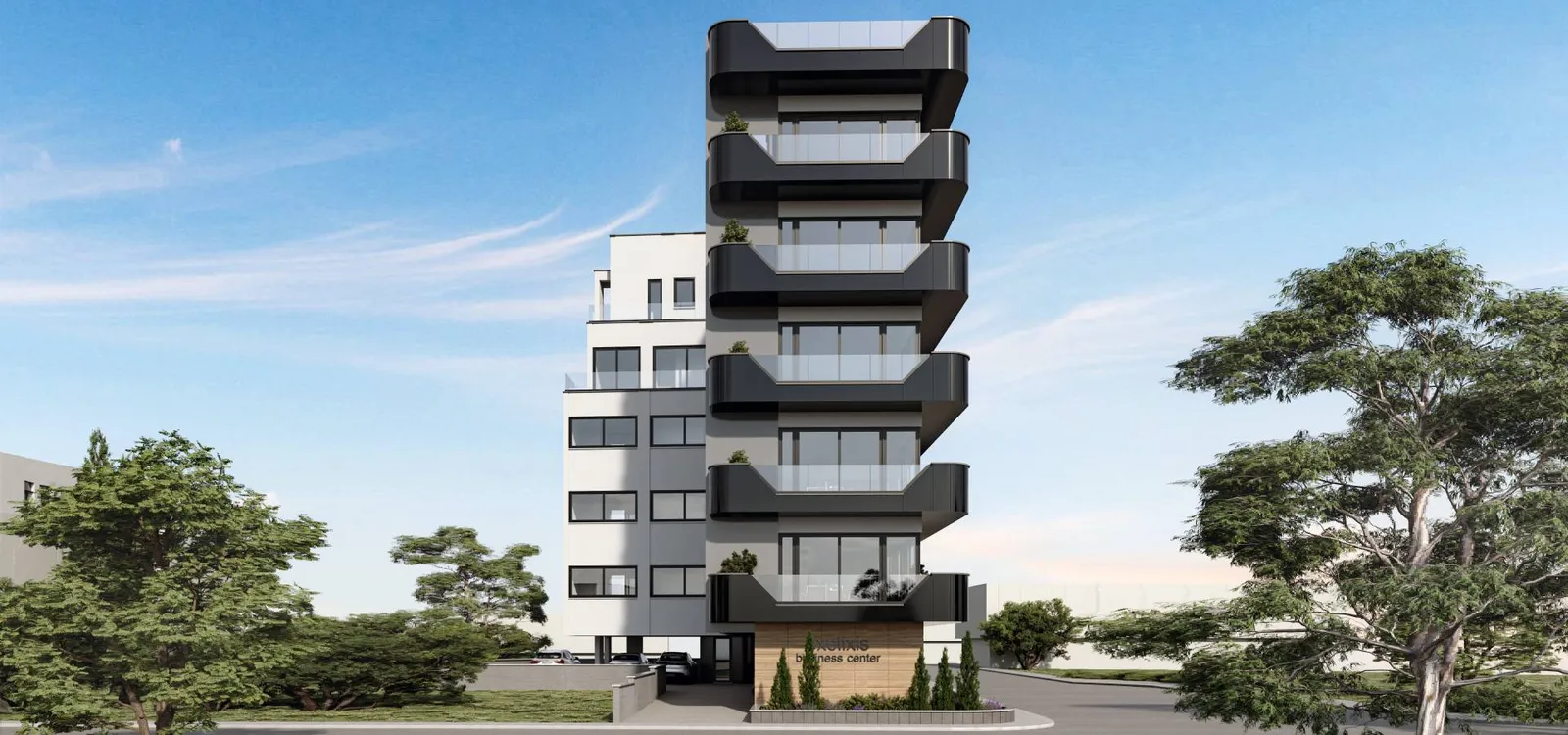 Exelixis Business Center — new development in Agios Ioannis, Limassol 6
