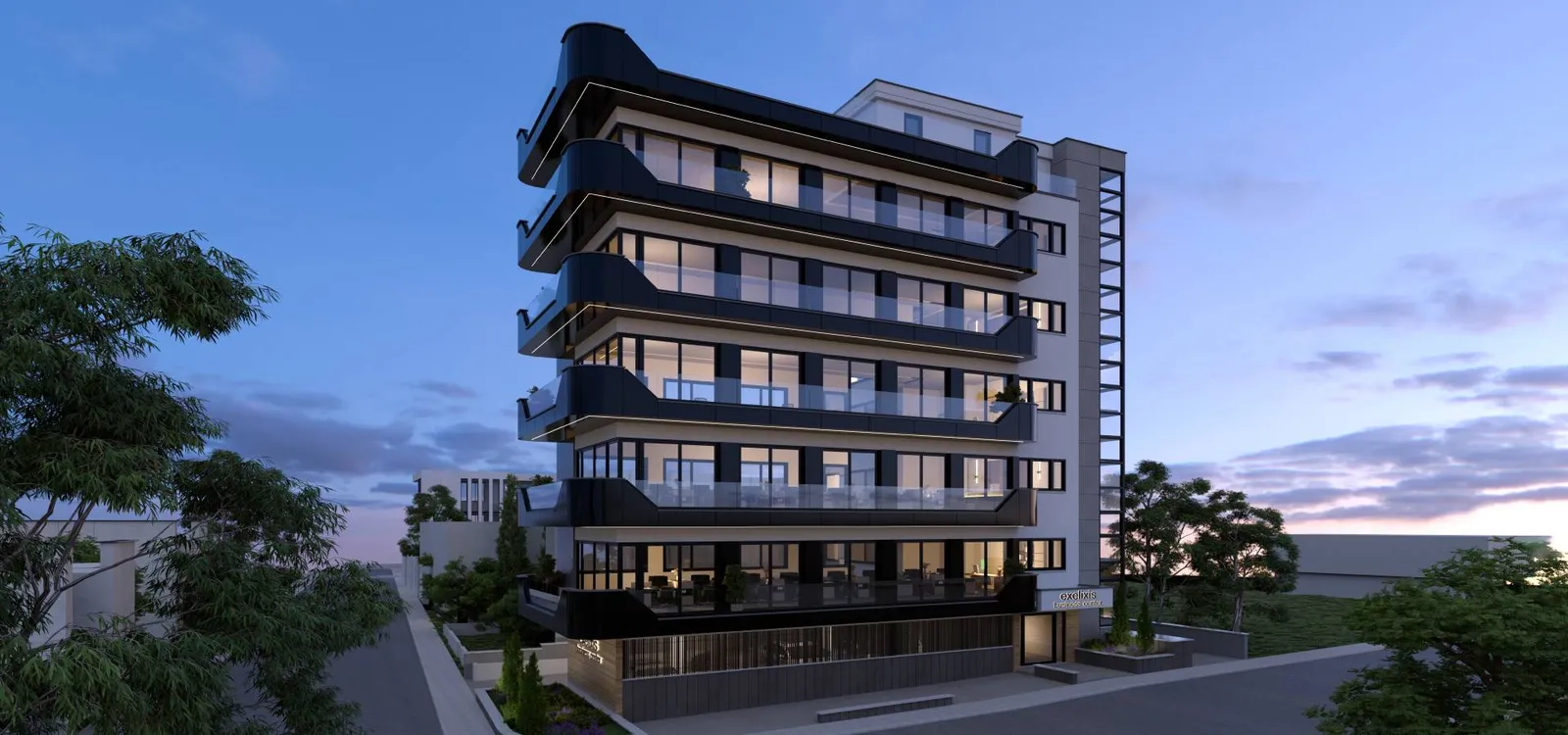 Exelixis Business Center — new development in Agios Ioannis, Limassol 7