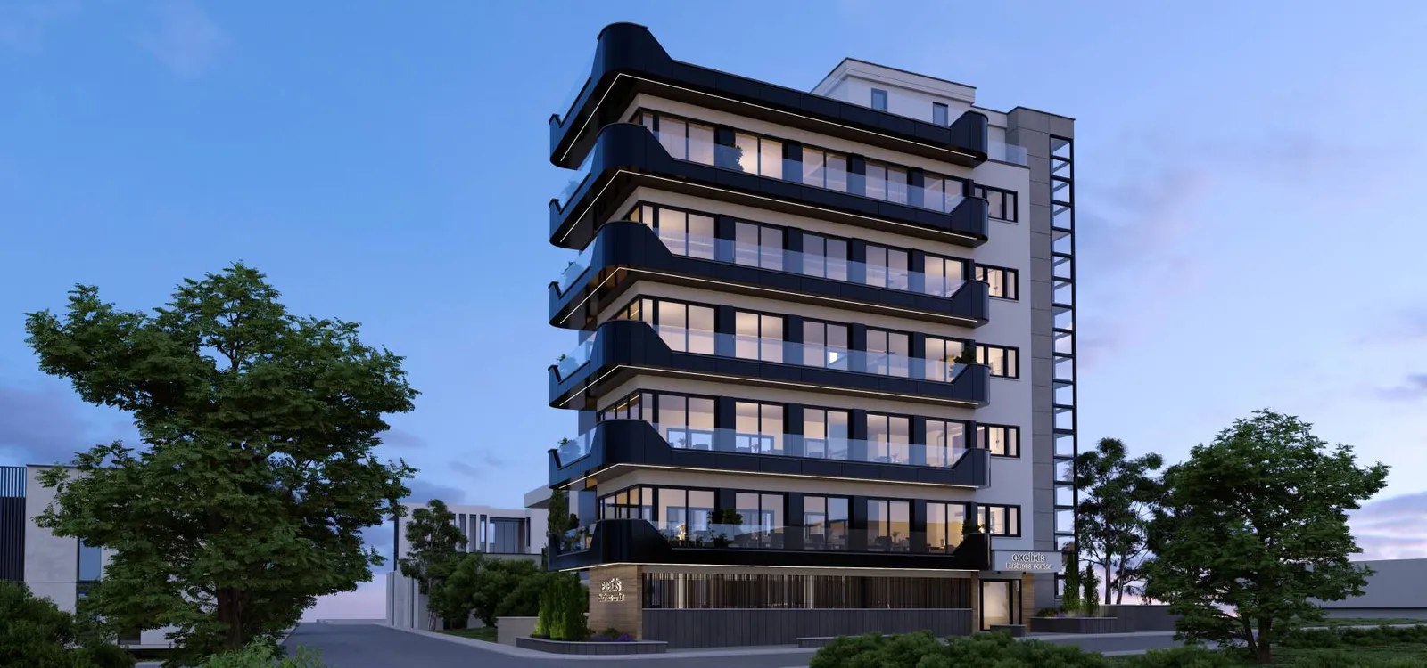Exelixis Business Center — new development in Agios Ioannis, Limassol 8