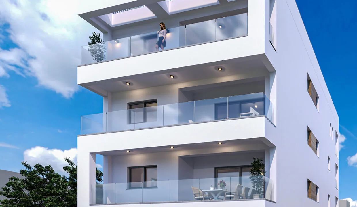 Rafael Residence — new development in Kato Polemidia, Limassol 7