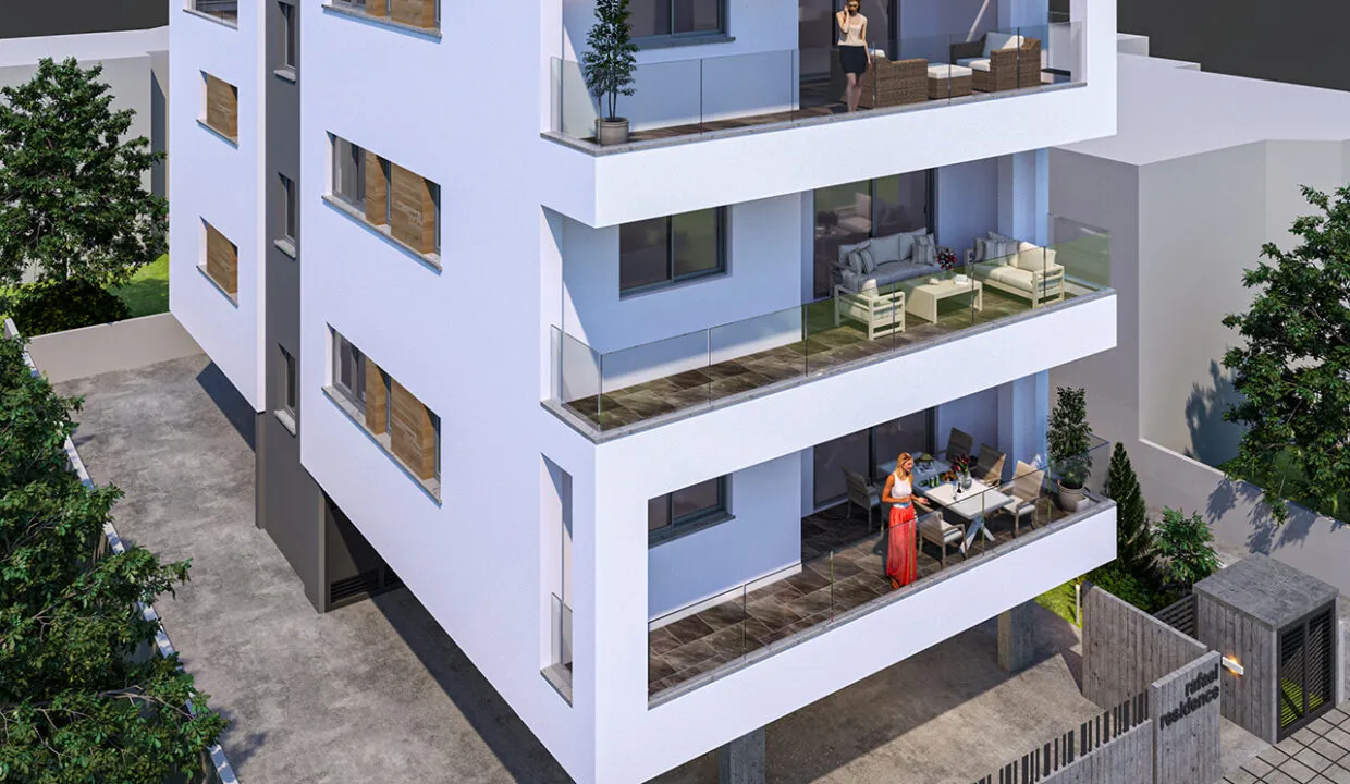 Rafael Residence — new development in Kato Polemidia, Limassol 2