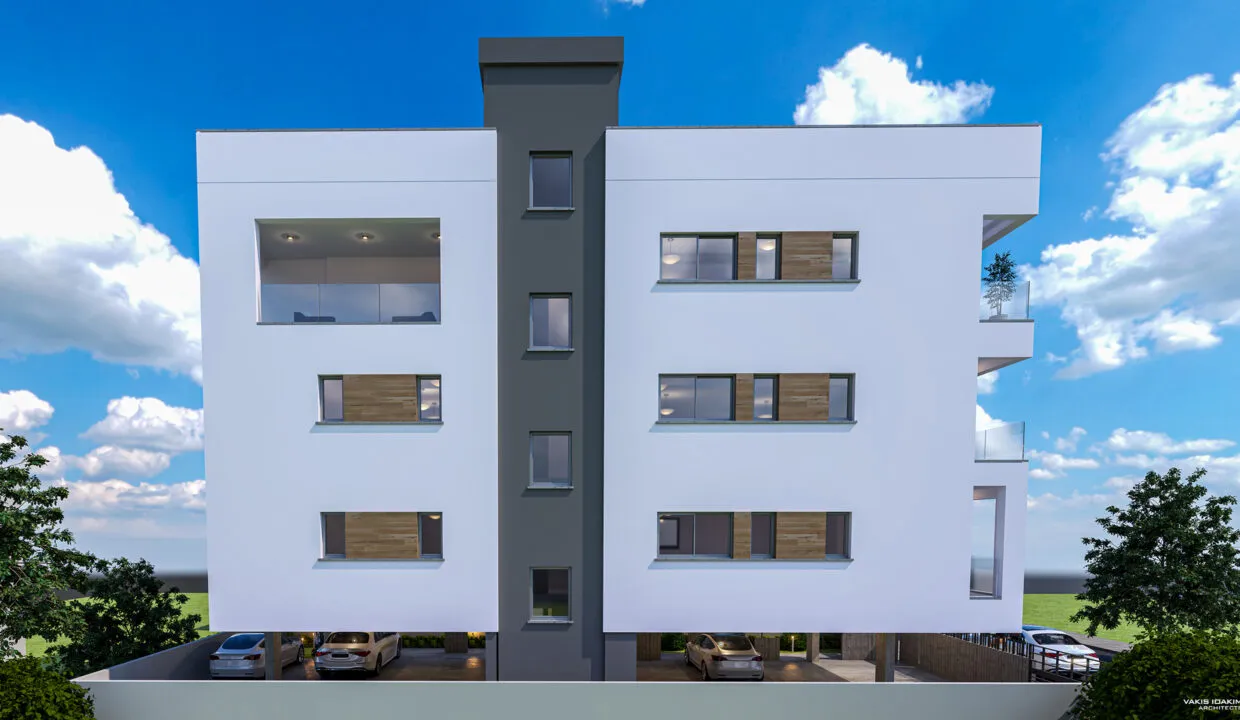 Rafael Residence — new development in Kato Polemidia, Limassol 6