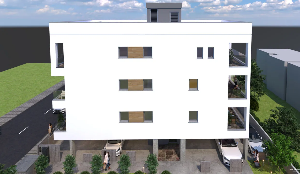 Rafael Residence — new development in Kato Polemidia, Limassol 8