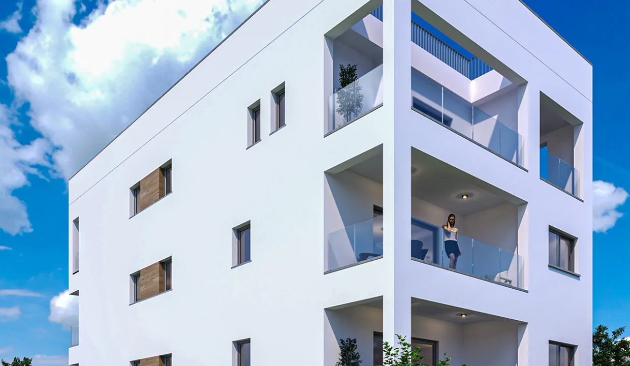 Rafael Residence — new development in Kato Polemidia, Limassol 5