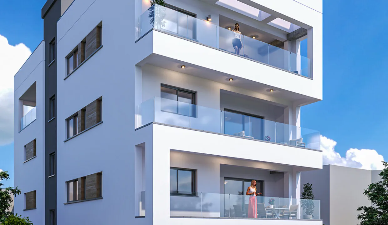 Rafael Residence — new development in Kato Polemidia, Limassol 4