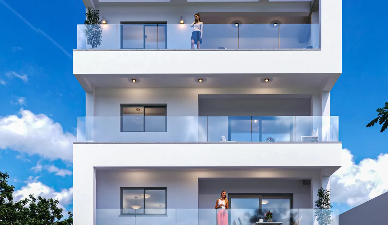 Rafael Residence — new development in Kato Polemidia, Limassol 3
