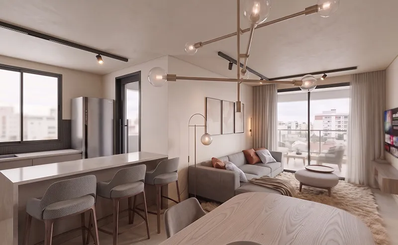 Urban LivinG 3 — new development in Aradippou, Larnaca 4