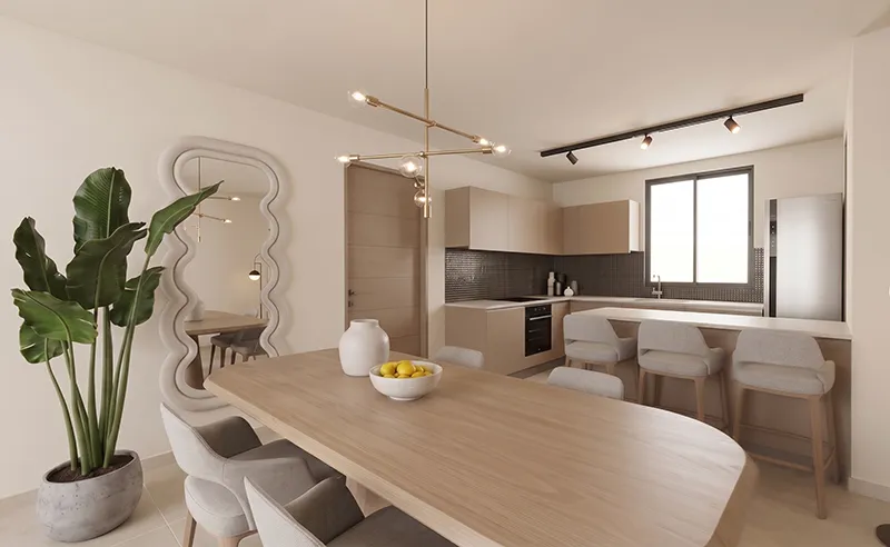 Urban LivinG 3 — new development in Aradippou, Larnaca 7
