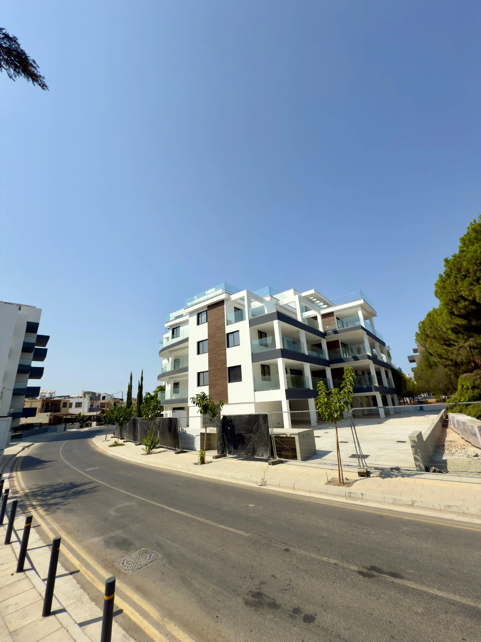 Limassol City Heights — new development in Kato Polemidia, Limassol 2