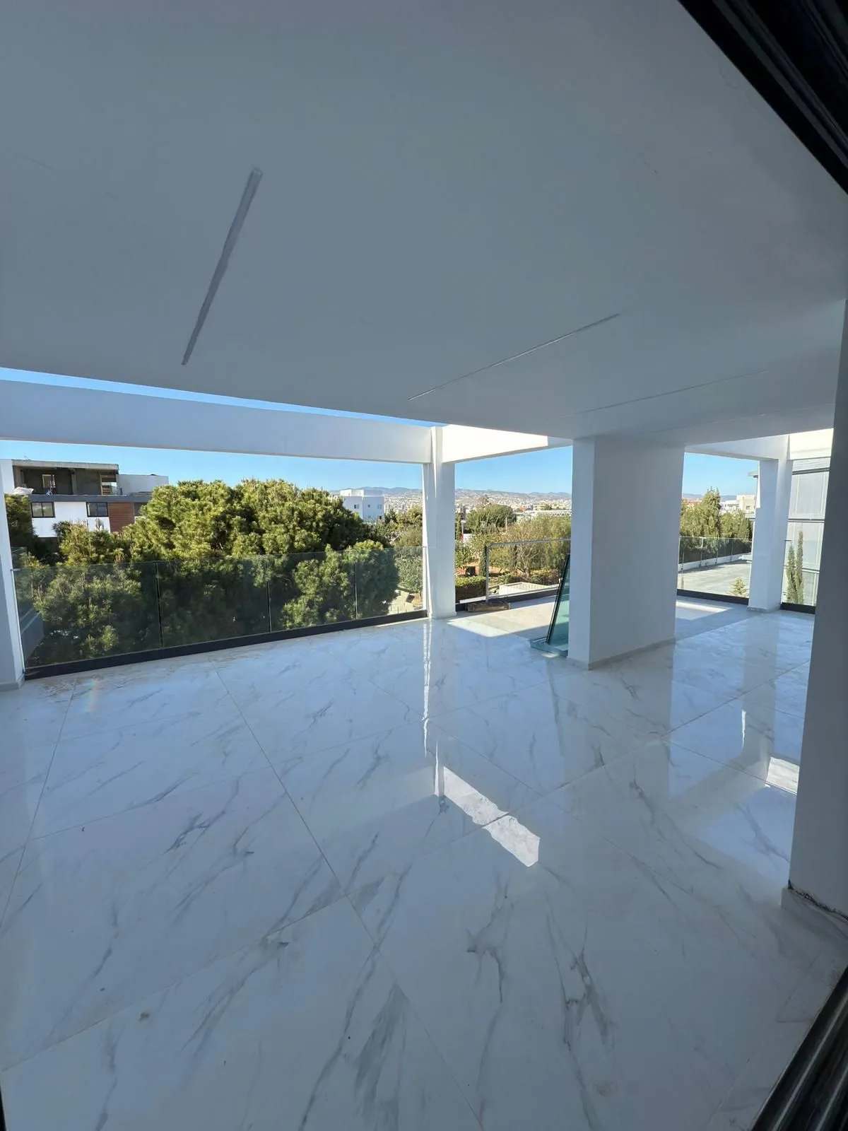 Limassol City Heights — new development in Kato Polemidia, Limassol 1