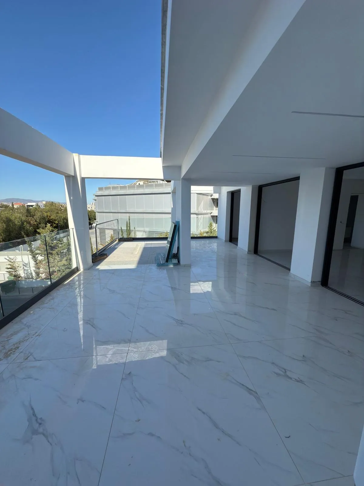 Limassol City Heights — new development in Kato Polemidia, Limassol 4