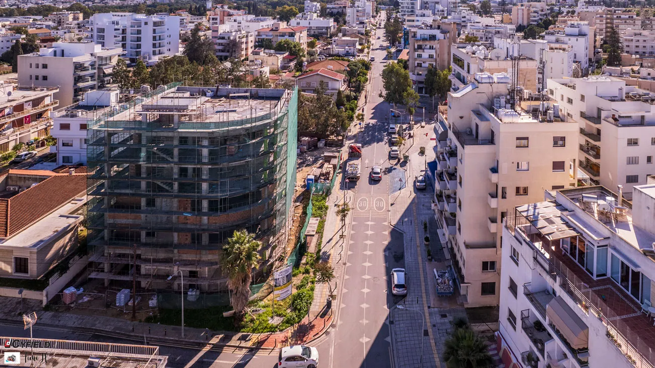The Loop — new development in Lykavitos, Nicosia 2