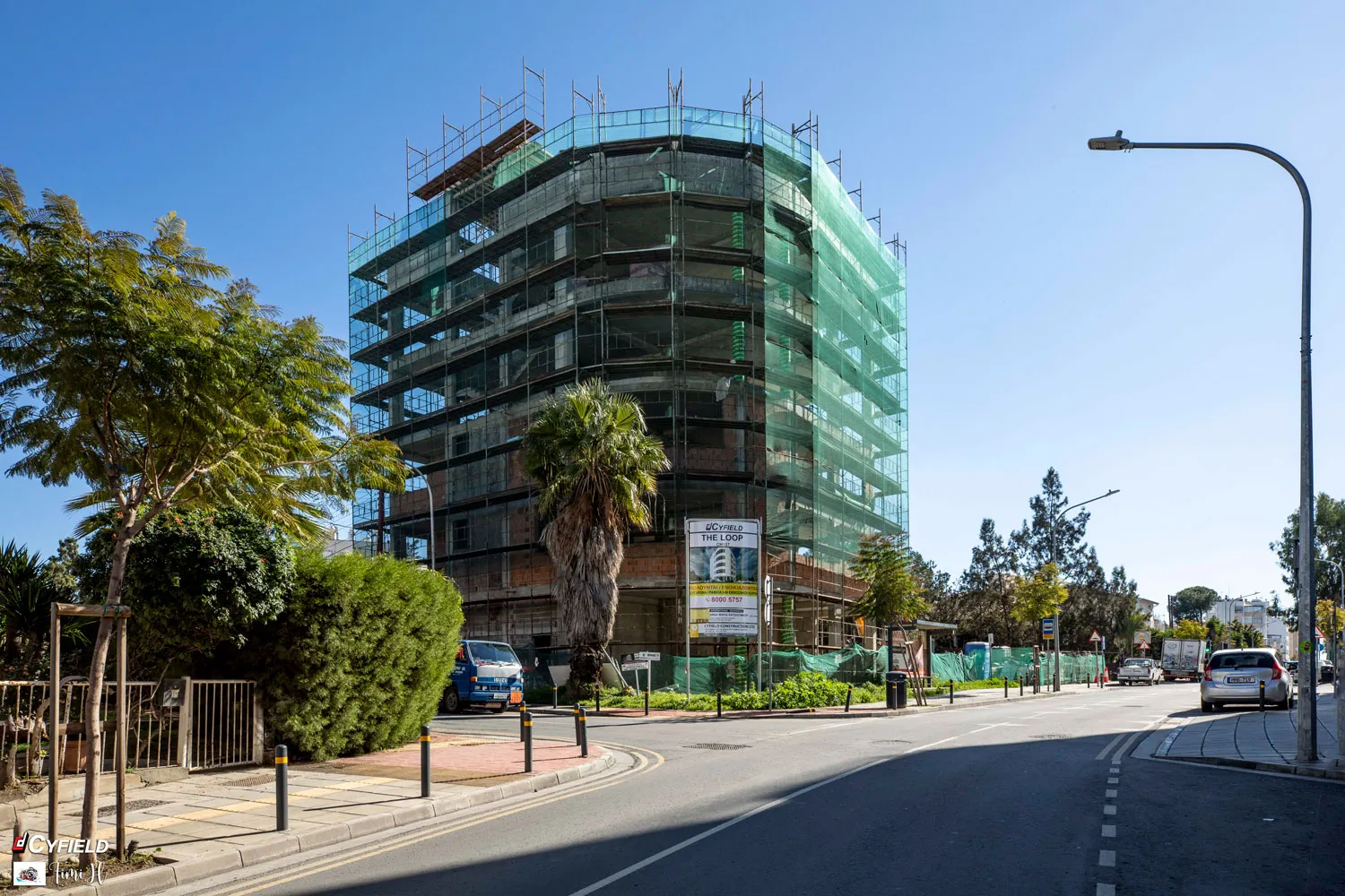 The Loop — new development in Lykavitos, Nicosia 3
