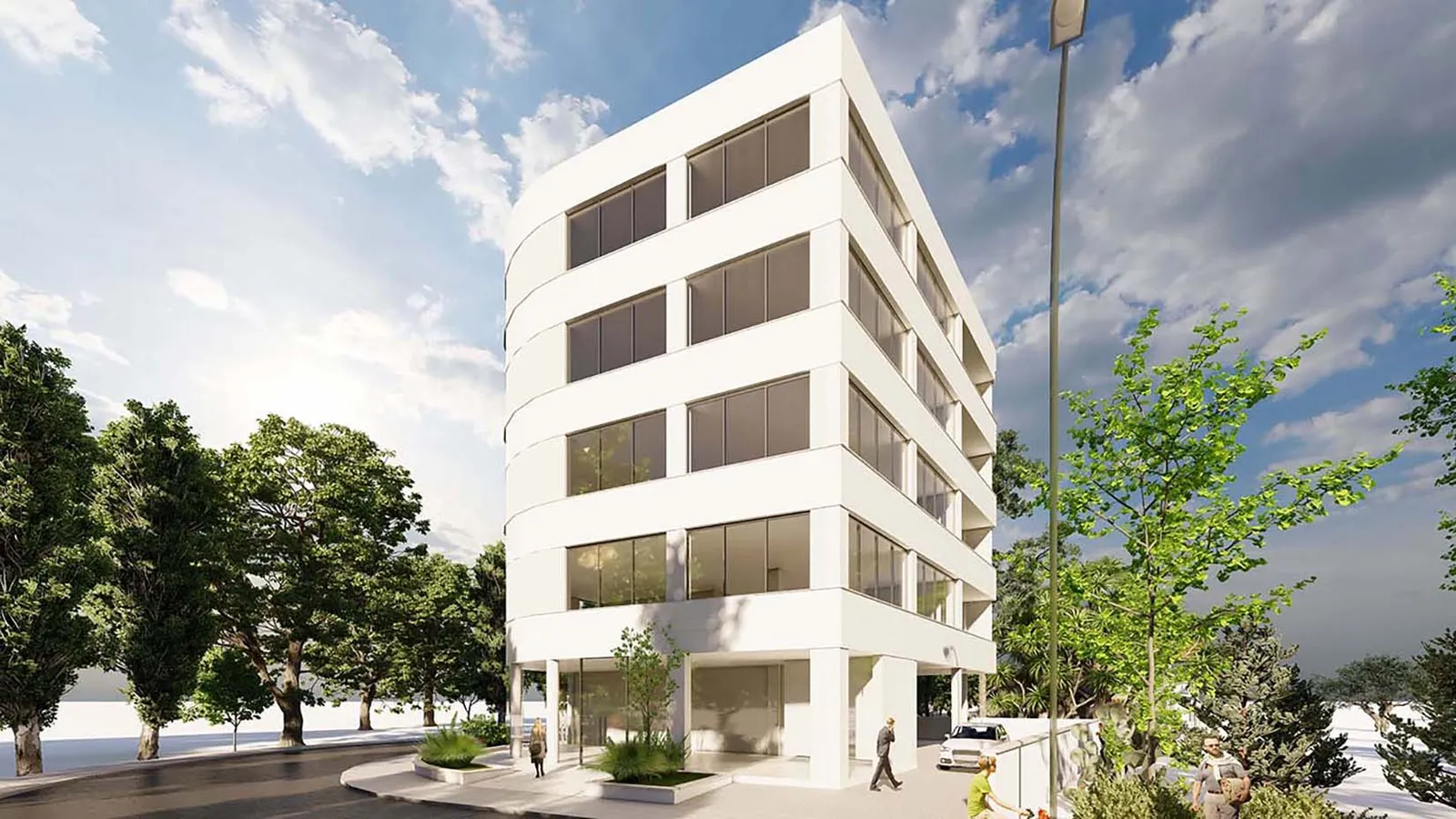 The Loop — new development in Lykavitos, Nicosia 7