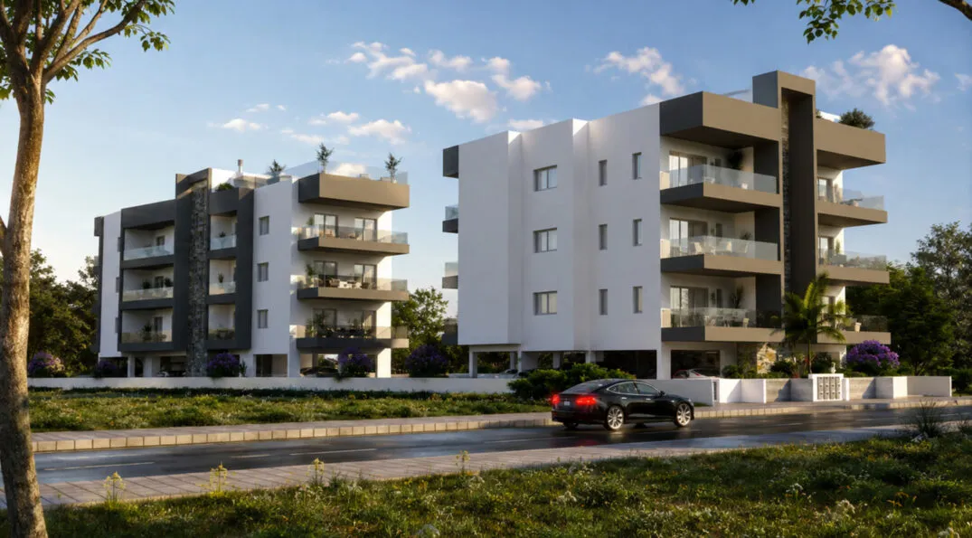 Aster Residences — new development in Limassol 2