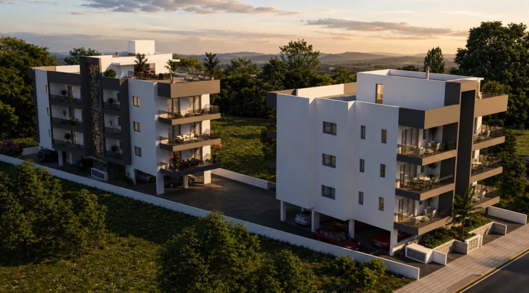 Aster Residences — new development in Limassol 3