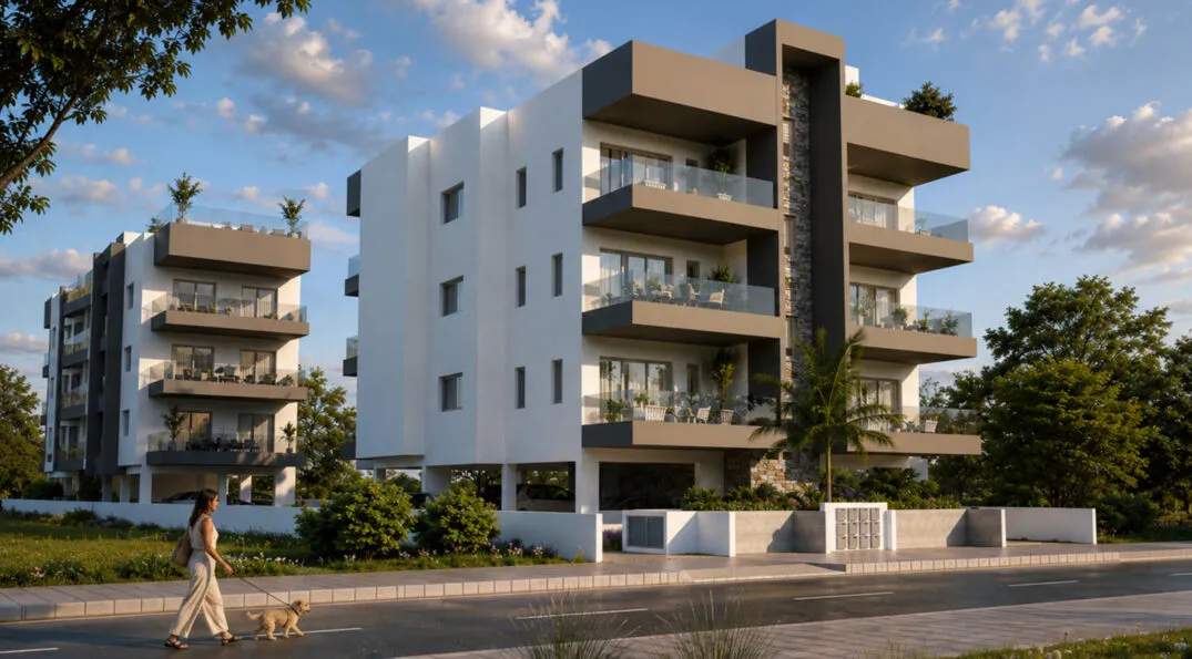 Aster Residences — new development in Limassol 4